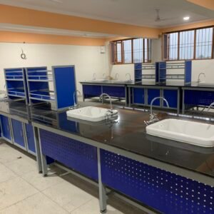 Chemistry Lab 101