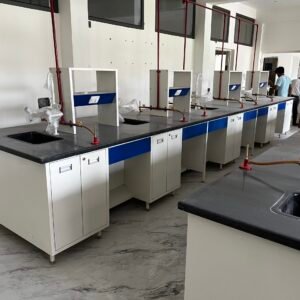 Chemistry Lab 107
