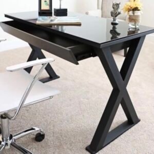 Iron Office Table 1051