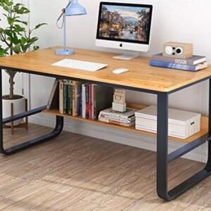 Iron Office Table 1050