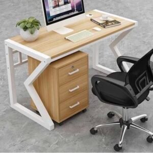 Iron Office Table 1049