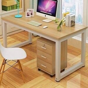 Iron Office Table 1046