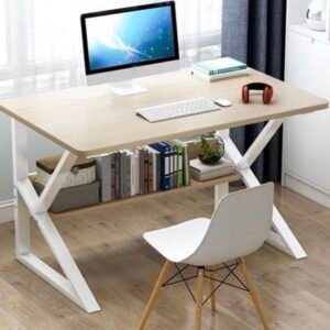 Iron Office Table 1043