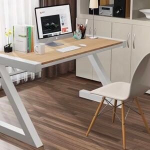 Iron Office Table 1041