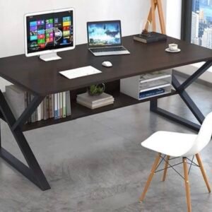Iron Office Table 1038