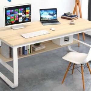 Iron Office Table 1037