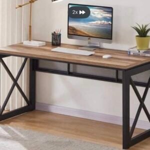 Iron Office Table 1034