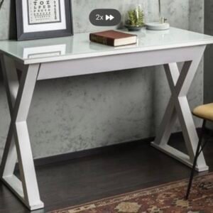 Iron Office Table 1029