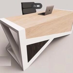 Iron Office Table 1024