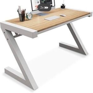 Iron Office Table 1011