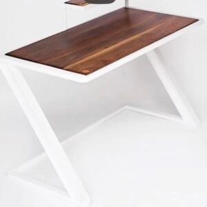 Iron Office Table 1007