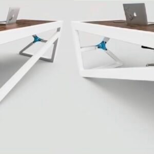 Iron Office Table 1061