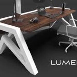 Iron Office Table 1002