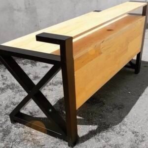Iron Office Table 1060