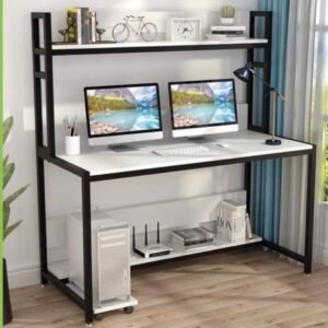 Iron Office Table 1054