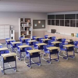 School Benches 1010