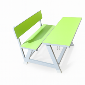 School Benches 1021