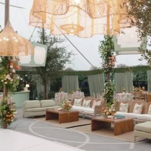 Tent Furniture 1001