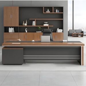 Wooden Office Table 1001