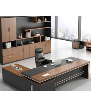 Wooden Office Table 1002