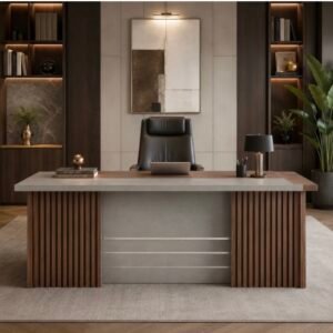 Wooden Office Table 1003
