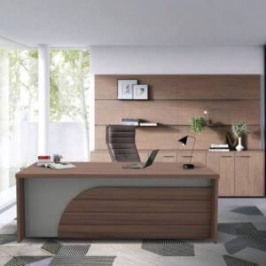 Wooden Office Table 1005