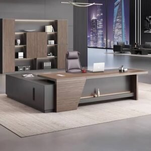 Wooden Office Table 1006