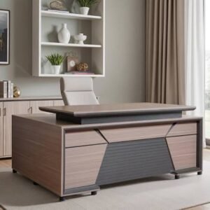 Wooden Office Table 1007